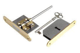 LOCKS - LOCK ACCESSORIES     