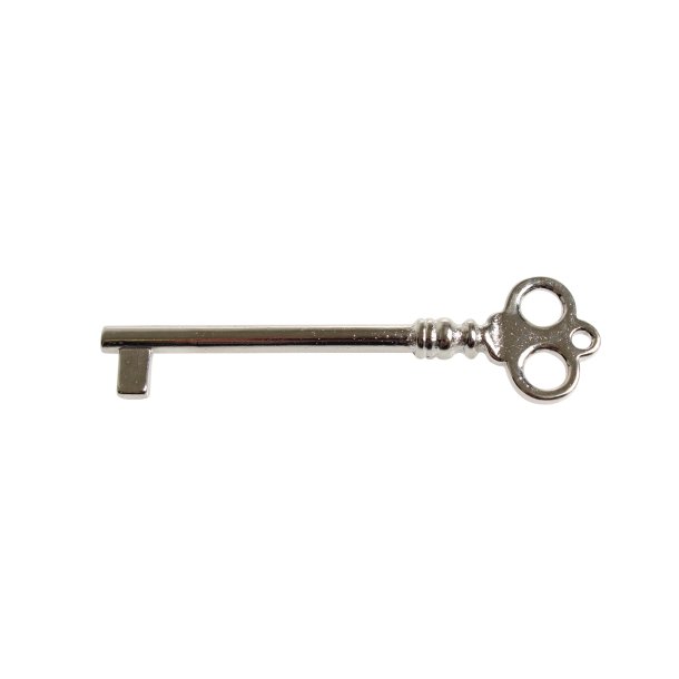 GRAND LOCK KEYS NICKEL PLATED