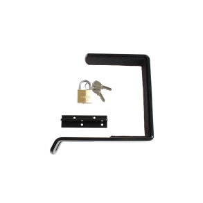 BKB FALLBOARD LOCK COMPLETE - 150 MM.