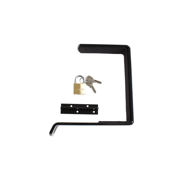 BKB FALLBOARD LOCK COMPLETE - 175 MM.