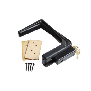 FALLBOARD LOCK COMPLETE - 150 MM. 