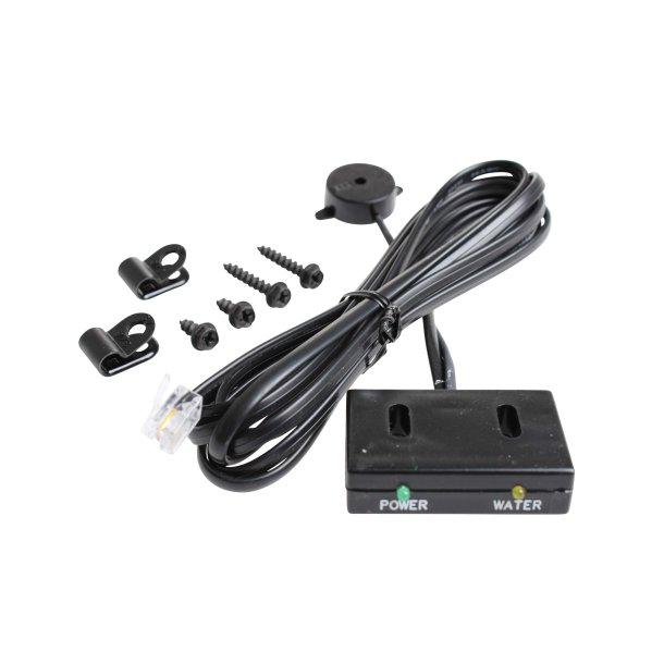 DOUBLE LEUCHTPANEL FR POWER UND WASSER MIT BIPPER