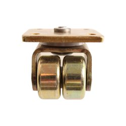 PIANOROLLEN STAHL H:40MM