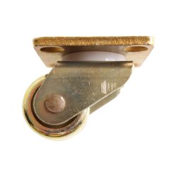 PIANOROLLEN STAHL H:40MM