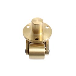 PIANO CASTORS BRASS H:40MM