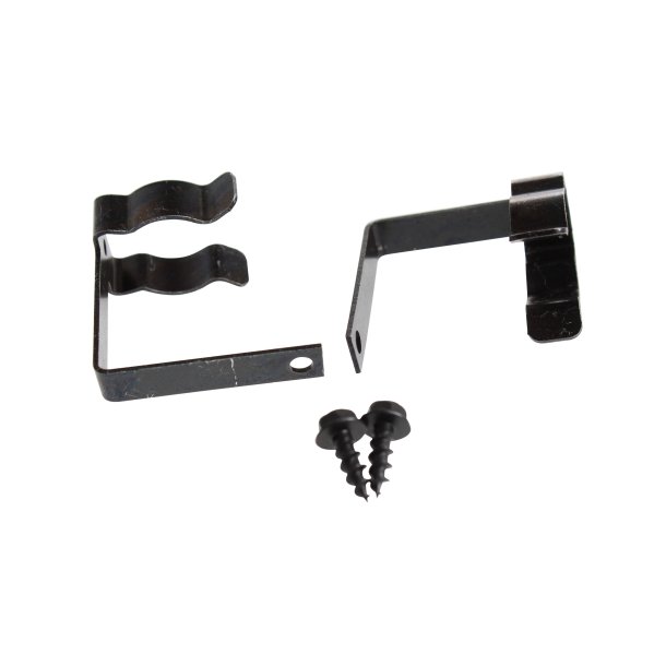 BEFESTIGUNG ZUR MONTAGE DER ENTFEUCHTERSTANGE IM KLAVIER