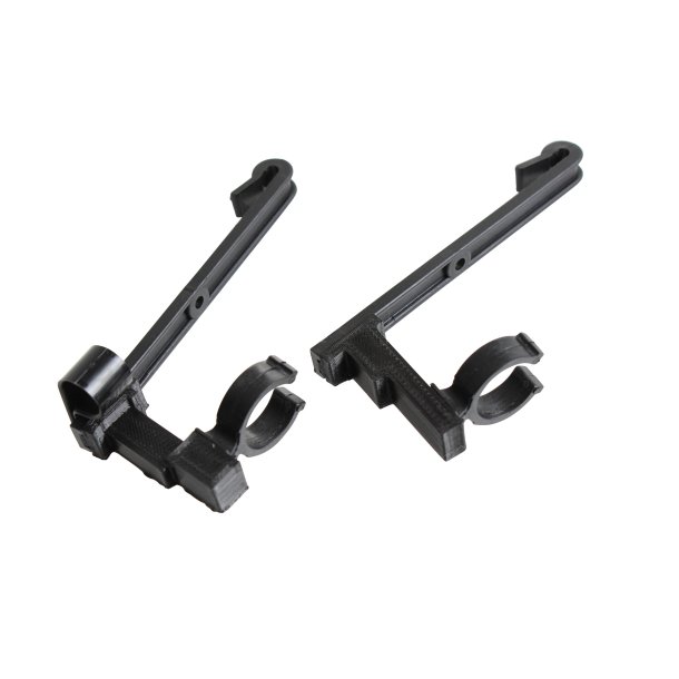 SCHNELLWECHSELHALTERUNG "QUICK-RELEASE" FR KURZE LUFTFEUCHTER STANGE