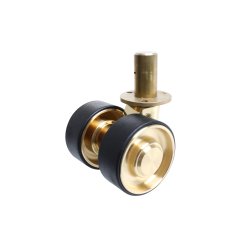 FLGELROLLEN OHNE BREMSE/POLYAMID