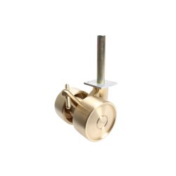 FLGELROLLEN MIT BREMSE