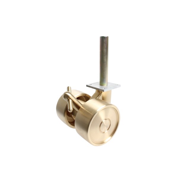 FLGELROLLEN MIT BREMSE