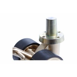 FLYGEL RULLER 645A/B-64 MM. HJUL OG MED STOR YAMAHA INDSATS