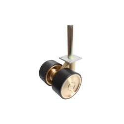 FLGELROLLEN O.BREMSE &amp; GUMMIBELAG