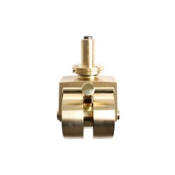 FLGELROLLEN MIT BREMSE