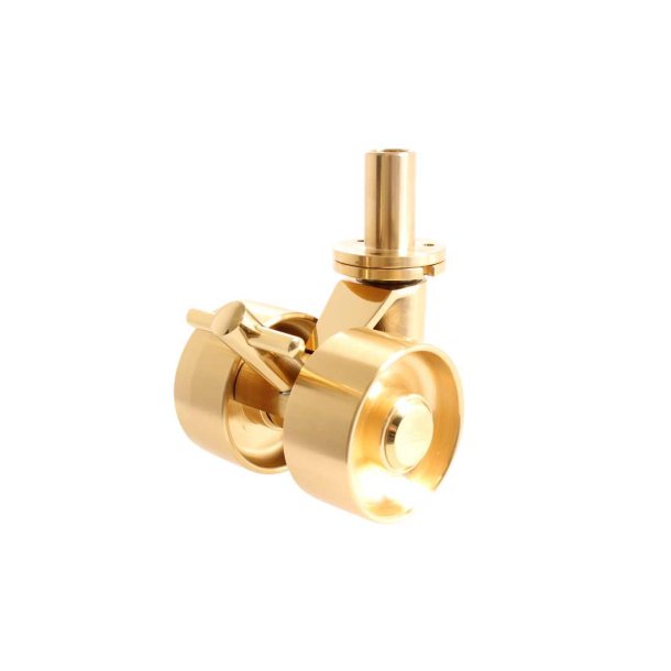 FLGEL ROLLEN MIT BREMSE/STEINWAY ADAPTER