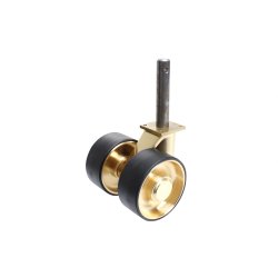 FLGELROLLEN OHNE BREMSE/POLYAMID