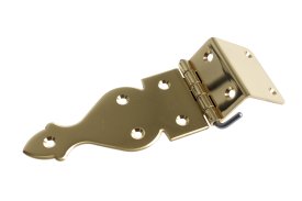 HINGES - BRACKETS - CASEWORK PARTS     