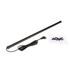 ENTFEUCHTERSTANGE MIT EU-STECKER - 61 CM. 25W/240V