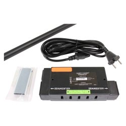 PLS. ENTFEUCHTERSTANGE EINSCHLIESSLICH KONTROLLKASTEN HD - 91 CM. EINSTELLBARE LNGE 38W/240