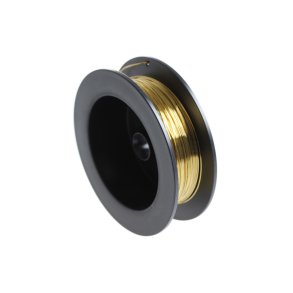STRING WIRE BRASS 0,30 MM