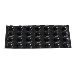 GUMMIPROPPER SELVKLBENDE SORT