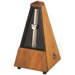 METRONOMER UDEN KLOKKE - ND MAT