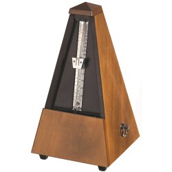 METRONOMER MED KLOKKE - ND HJGLANS