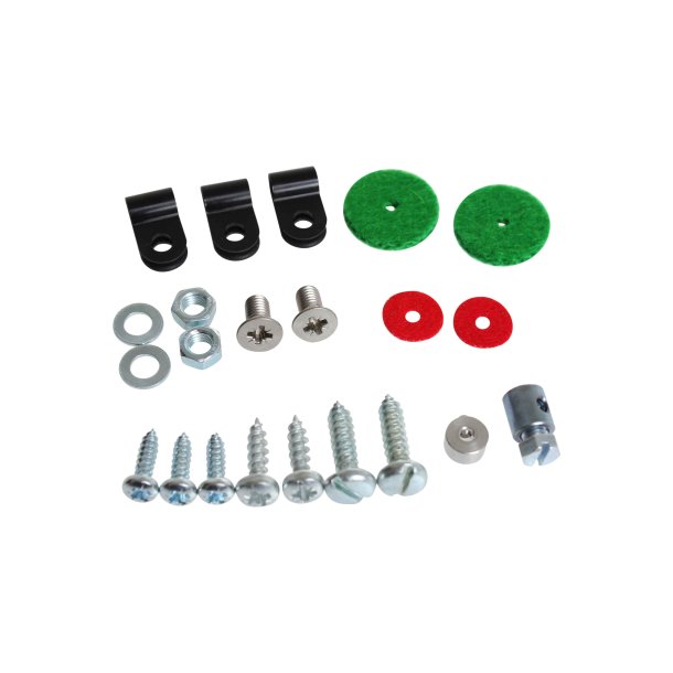 ZUBEHR 856/SCHRAUBEN USW.