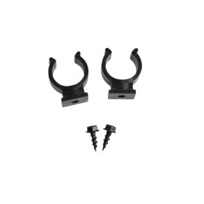 CLIPS ZUM ENTFEUCHTERSTANGE ZU BEFESTIGEN