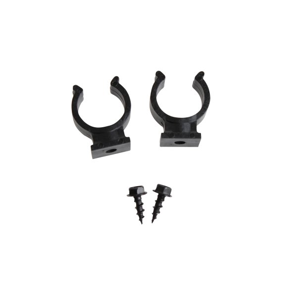 CLIPS ZUM ENTFEUCHTERSTANGE ZU BEFESTIGEN