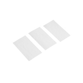 LIMPLADER TIL ELFENBEN FORSTYKKE