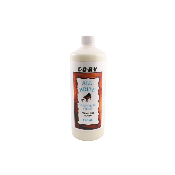 CORY ALL BRITE TR POLISH/RENS 944 ML. 