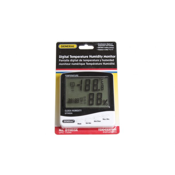 HYGRO THERMOMETER