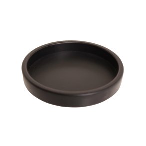 FLYGEL UNDERSKLE 90 MM. SORT	