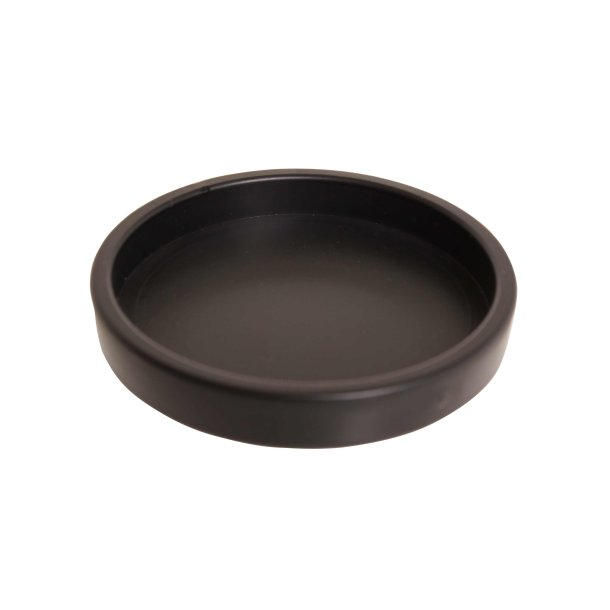 FLYGEL UNDERSKLE 90 MM. SORT	