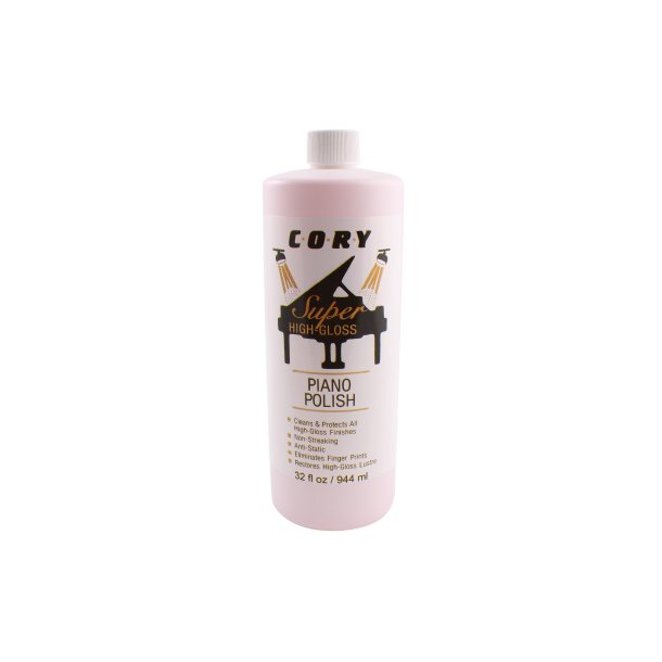 CORY HIGH GLOSS POLITUR 32OZ/944 ML.