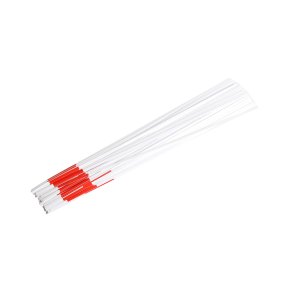 REGULATING PAPER RED 0.25 MM. WITH ADHESIVE SIDE, S&S ORIGINAL