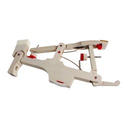 WIPPENS COMPLETE, S&S ORIGINAL MOD. S-D