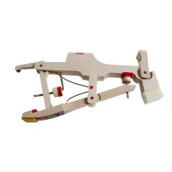 WIPPENS COMPLETE, S&S ORIGINAL MOD. S-D