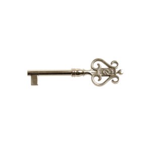 KEY GRAND PIANO, BRASS, S&S ORIGINAL