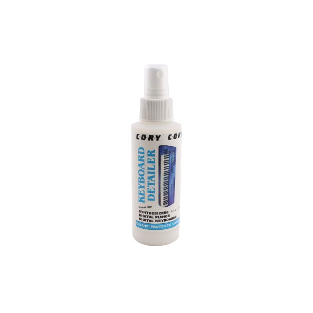 CORY KEYBOARD REINIGER 4OZ/118 ML.