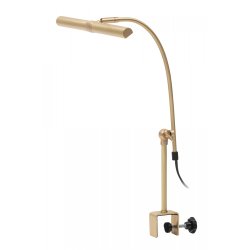 FLGELLAMPEN MESSING MAT