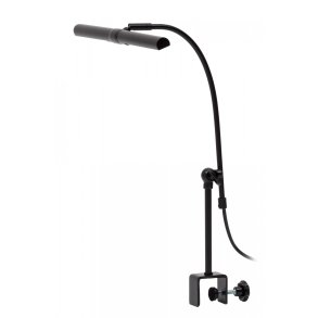 FLGELLAMPEN SCHWARZ MAT 