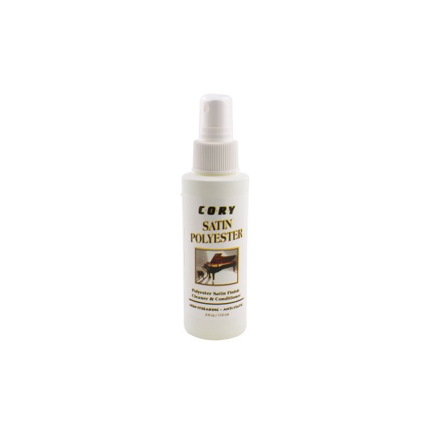 CORY MAT POLYESTER POLISH/RENS 118 ML.