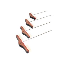 DAMPERHEADS COMPLETE, S&S ORIGINAL MOD. O