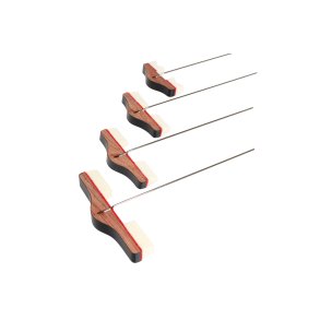 DAMPERHEADS COMPLETE, S&S ORIGINAL MOD. A