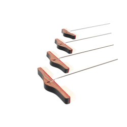 DAMPERHEADS COMPLETE, S&S ORIGINAL MOD. O