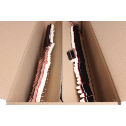 DAMPERHEADS COMPLETE, S&S ORIGINAL MOD. O