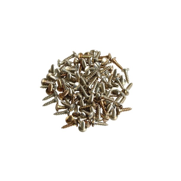 HAMMERSHANK FLANGE SCREWS, S&S ORIGINAL MOD. S-D