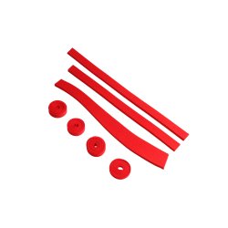 STRINGING CLOTH COMPLETE, S&S ORIGINAL MOD. S