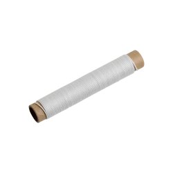 YAMAHA ORIGINAL PART NO. T0102000, BUTT SPRING WHITE CORD, UPRIGHT - 4,5 MTR. PACK